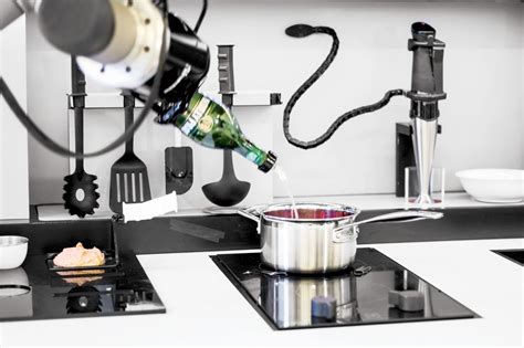 The Limits, and Possibilities, of a Robot Chef