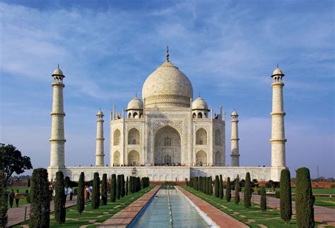 Why The Taj Mahal Is One Of The Most Beautiful Buildings In The World ...