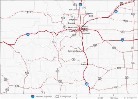 Fort Lupton Colorado Map | secretmuseum