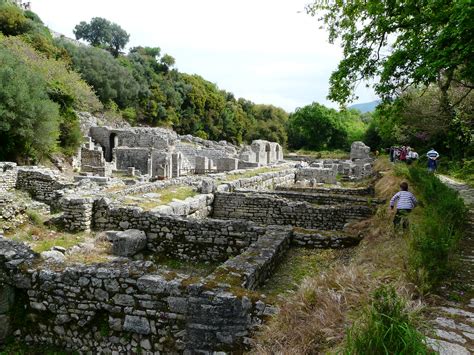 Butrint national park | ImogenX | Flickr