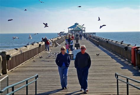 Joe's Retirement Blog: Folly Beach, Charleston, South Carolina, USA