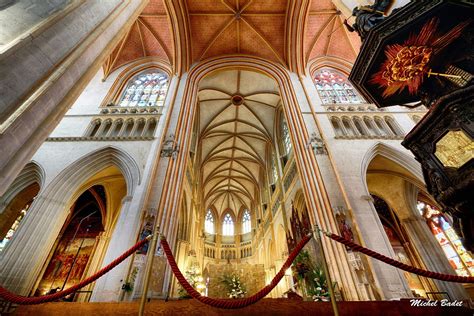 Saint Corentin Cathedral of Quimper, France