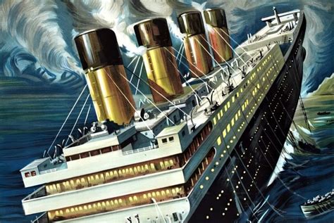 Vintage articles and more in The Titanic at Click Americana