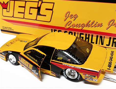 NHRA Pro Stock Diecast - NHRA Mello Yello Pro Stock Diecast