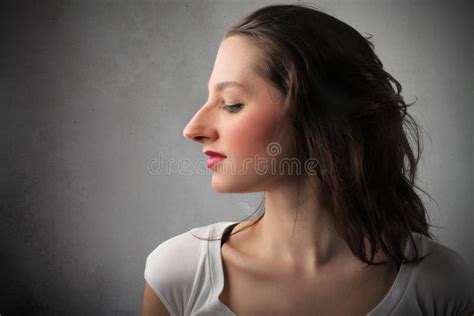 Huge Nose Stock Photo - Image: 13957750