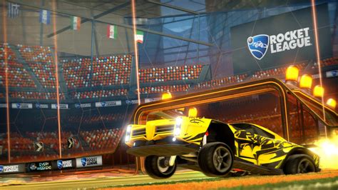 Rocket League Dominus 2 by Exxoc4 on DeviantArt