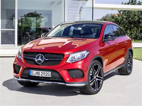 Mercedes-Benz GLE Coupe 2016, el nuevo rival de BMW X6