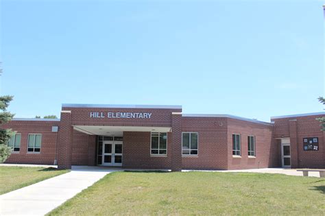 Hill Elementary School Lincoln Nebraska - Eric L. Brown Realtor