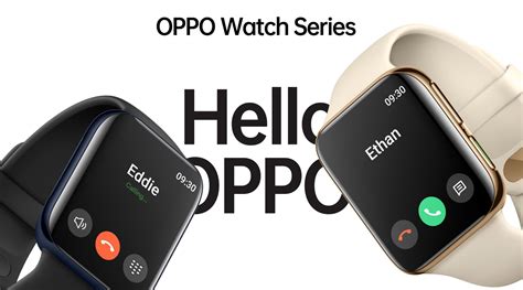 Oppo Watch: Eerste model in premium smartwatch segment | LetsGoDigital