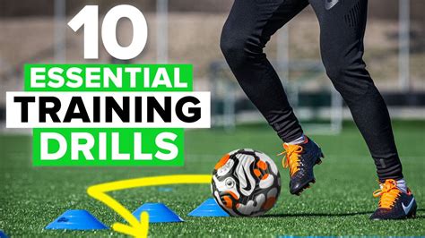 How To Get Better At Football (soccer)- Three Top Tips To Crush Your ...