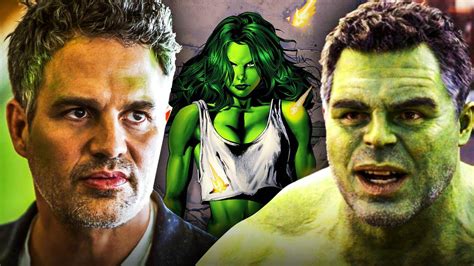 She-Hulk Disney+: First Photo of Mark Ruffalo on Marvel Set Revealed