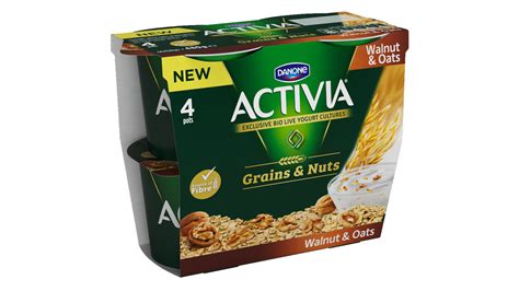 Danone Activia Yogurt Nutritional Information | Besto Blog