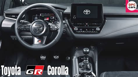 Toyota Corolla 2023 Grande Interior