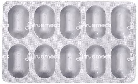 Algesia Cr Capsule 10 - Uses, Side Effects, Dosage, Price | Truemeds