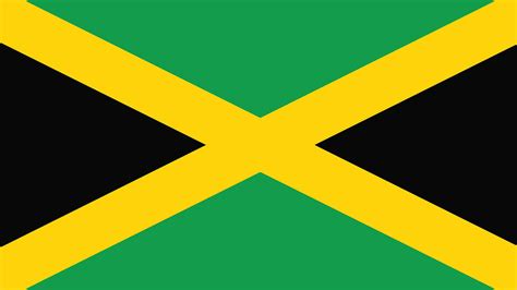 The Flag of Jamaica: History, Meaning, and Symbolism - AZ Animals