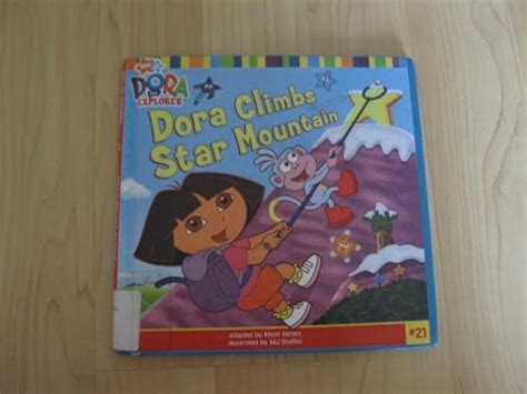 Dora the Explorer - Dora Climbs Star Mountain ! - Read Aloud Story ...