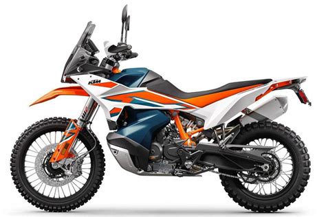 2023 KTM 890 Adventure R