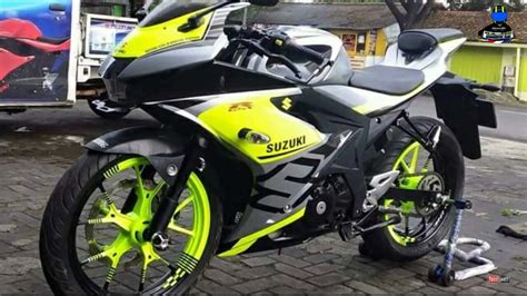 Suzuki GSX-R150 - Willette Mchugh