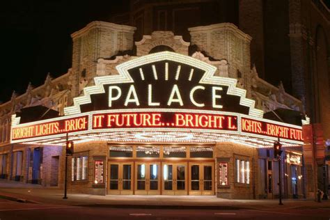 The Palace Theatre | Events, Music, Theatre, Dance & More in Downtown ...