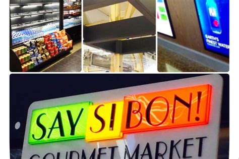 Say Si Bon! Opens At DCA - BuilderGuru | BuilderGuru