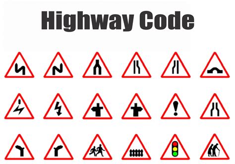 Highway Code Use Of Indicators at Howard Schober blog