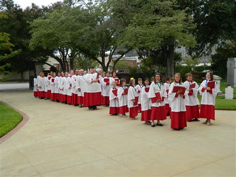 Choir — Saint Paul's Church Augusta, GA