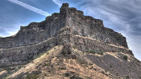 How Massive Ice Age Era Floods Sculpted The State Of Washington