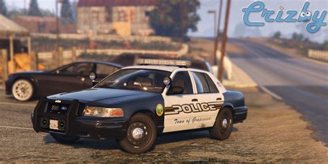 Blaine County Sheriff's Office Lore-Friendly Livery Pack - Modding Forum