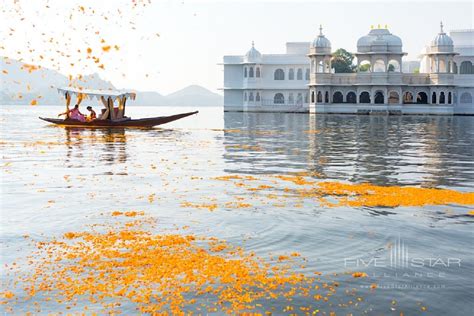 Photo Gallery for Taj Lake Palace in Udaipur - India | Five Star Alliance