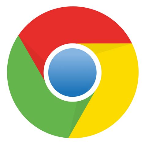 Google Chrome Logo Transparent Background