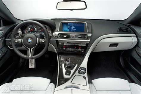 2012 / 2013 BMW M6 Coupe & M6 Convertible Photo Gallery | Cars UK