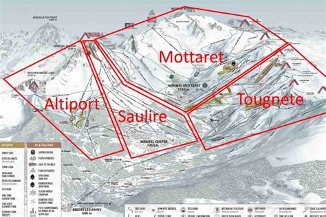 Meribel Skiing Guide - The definitive resort guide in 2022