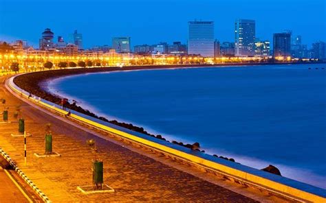 Mumbai is something special - Marine Drive, Mumbai Traveller Reviews ...