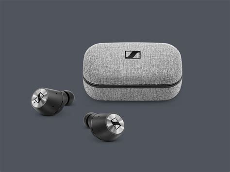 Sennheiser Momentum True Wireless Review: Not Your Best Buds | WIRED