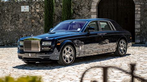 Rolls-Royce Phantom wallpaper - Car wallpapers - #33295