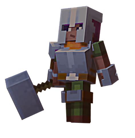 Minecraft Dungeons PNG Transparent Images