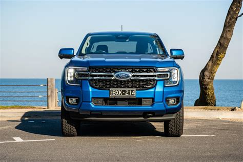 2023 Ford Ranger XLT Bi-Turbo review - driving-dynamics