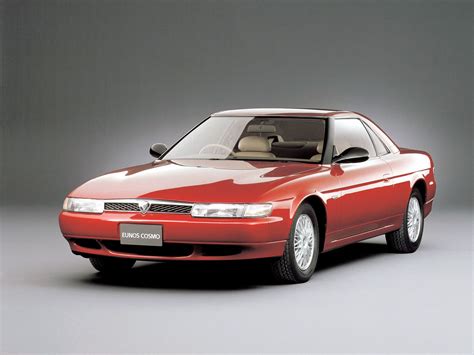 Mazda Eunos Cosmo 1990 - 1995 Specs and Technical Data, Fuel ...