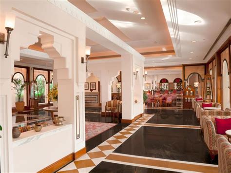 Trident Jaipur Hotel in India - Room Deals, Photos & Reviews