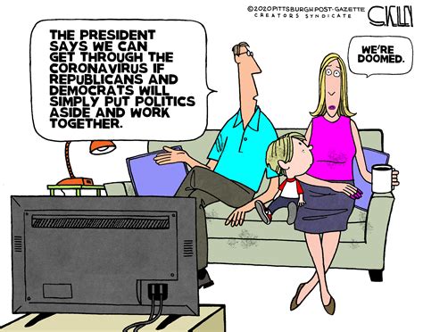 Doomed – Steve Kelley | Pittsburgh Post-Gazette Editorial Cartoonist