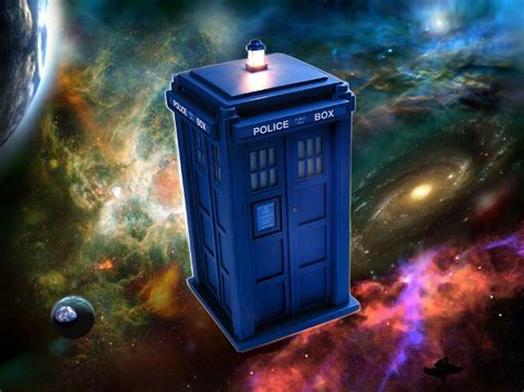 Doctor Who Tardis Wallpapers - Wallpaper Cave