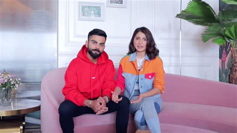 Anushka Sharma, Virat Kohli give a peek inside their jewel-toned house ...