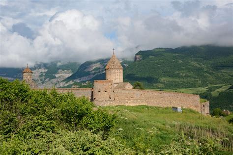 Tatev Monastery, Armenia