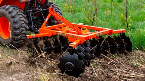 Disc Harrow DH15 Series | Kubota Australia