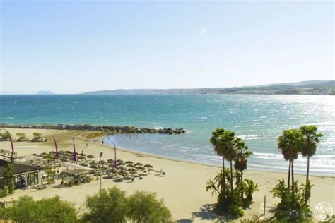 Estepona beaches, La Rada, El Cristo, El Padron & Costa Natura beaches ...