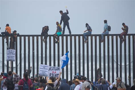 The Latino Wall – Watching America