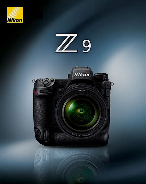 Nikon Z9: 45MP and 30 fps? | Netzwerk Fotografie Community