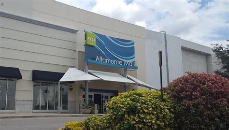 Altamonte Mall - Orlando, Florida - Arrivalguides.com