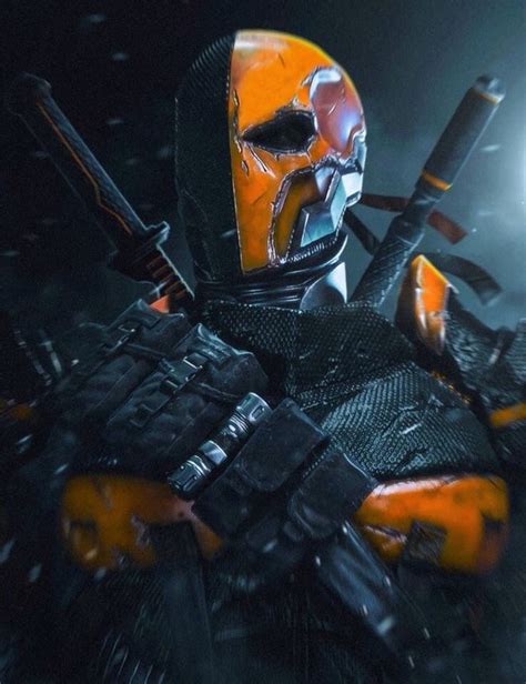 Pin by Ryan Aguillard on Cyberpunk | Deathstroke, Deathstroke comics ...