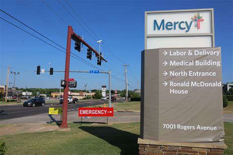 Mercy Fort Smith Relocates ER Entrance as Hospital Expansion Project ...